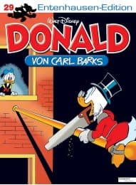 Cover von Disney: Entenhausen-Edition-Donald 29