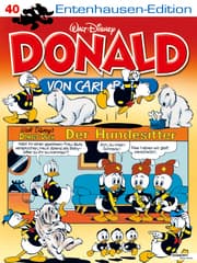 Cover von Disney: Entenhausen-Edition-Donald 40