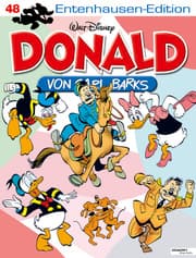 Cover von Disney: Entenhausen-Edition-Donald 48