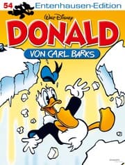Cover von Disney: Entenhausen-Edition-Donald 54