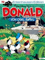 Cover von Disney: Entenhausen-Edition-Donald 70