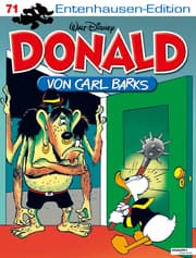 Cover von Disney: Entenhausen-Edition-Donald 71