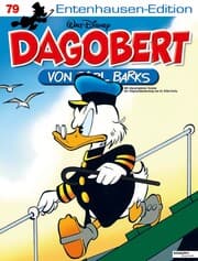 Cover von Disney: Entenhausen-Edition 79