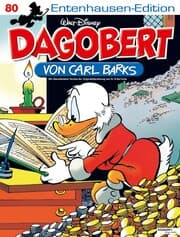 Cover von Disney: Entenhausen-Edition 80
