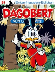 Cover von Disney: Entenhausen-Edition 81