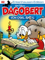 Cover von Disney: Entenhausen-Edition 82