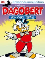 Cover von Disney: Entenhausen-Edition 84