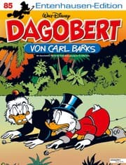 Cover von Disney: Entenhausen-Edition 85