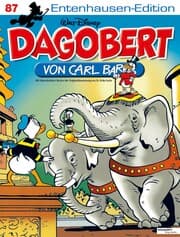 Cover von Disney: Entenhausen-Edition 87