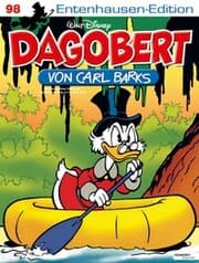 Cover von Disney: Entenhausen-Edition Bd. 98