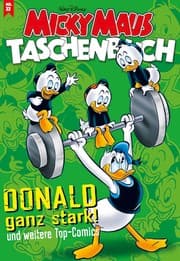 Cover von Micky Maus Taschenbuch 22