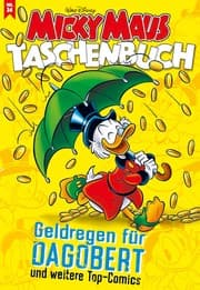 Cover von Micky Maus Taschenbuch 24