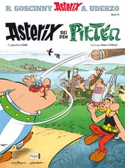 Cover von Asterix 35