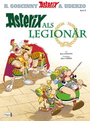 Cover von Asterix 10