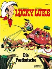 Cover von Lucky Luke 15