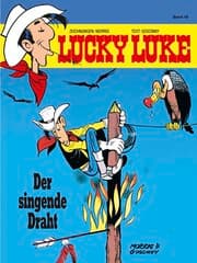 Cover von Lucky Luke 18