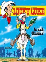 Cover von Lucky Luke 29