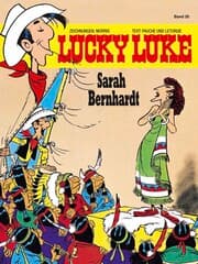 Cover von Lucky Luke 35