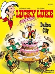Cover von Lucky Luke 36