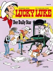 Cover von Lucky Luke 45