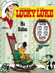 Cover von Lucky Luke 47