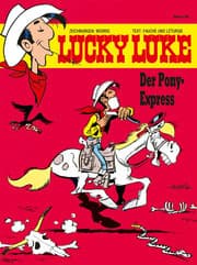 Cover von Lucky Luke 56