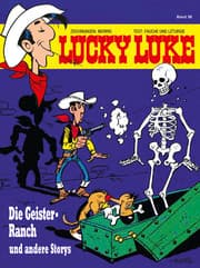Cover von Lucky Luke 58