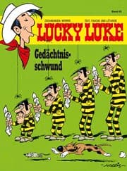 Cover von Lucky Luke 63