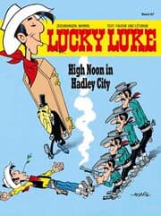 Cover von Lucky Luke 67