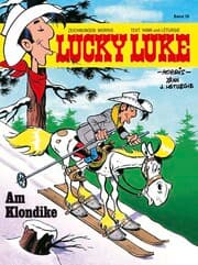 Cover von Lucky Luke 70