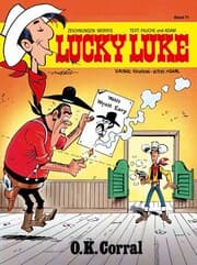 Cover von Lucky Luke 71
