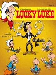 Cover von Lucky Luke 73