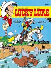 Cover von Lucky Luke 77