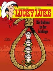 Cover von Lucky Luke 80