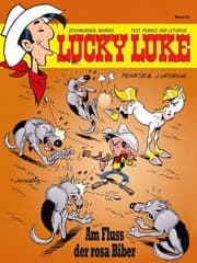 Cover von Lucky Luke 82