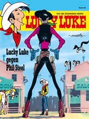 Cover von Lucky Luke 83