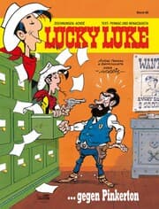Cover von Lucky Luke 88