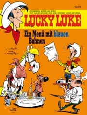 Cover von Lucky Luke 92