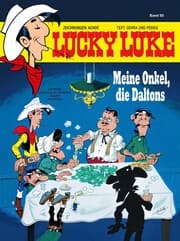 Cover von Lucky Luke 93