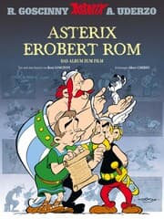Cover von Asterix erobert Rom