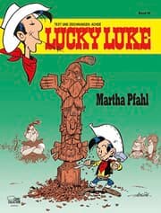 Cover von Lucky Luke 94