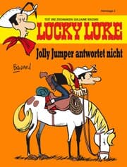 Cover von Jolly Jumper antwortet nicht