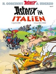 Cover von Asterix 37