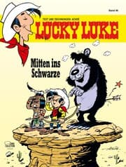 Cover von Lucky Luke 96