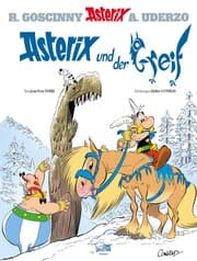 Cover von Asterix 39