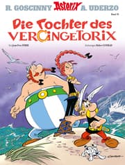 Cover von Asterix 38