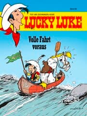 Cover von Lucky Luke 98