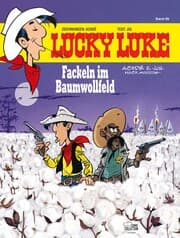 Cover von Lucky Luke 99