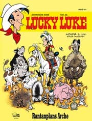 Cover von Lucky Luke 101