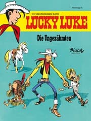 Cover von Die Ungezähmten